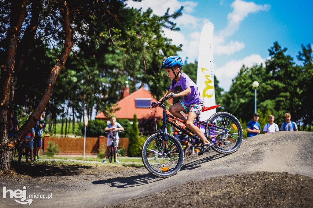 Pumptrack już otwarty