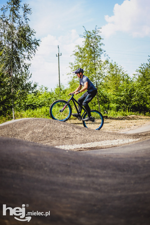 Pumptrack już otwarty