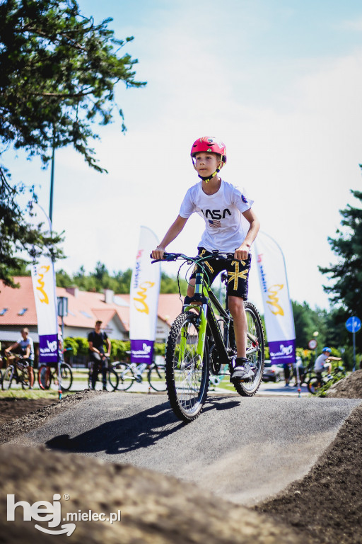 Pumptrack już otwarty