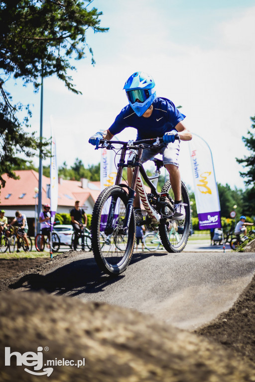 Pumptrack już otwarty
