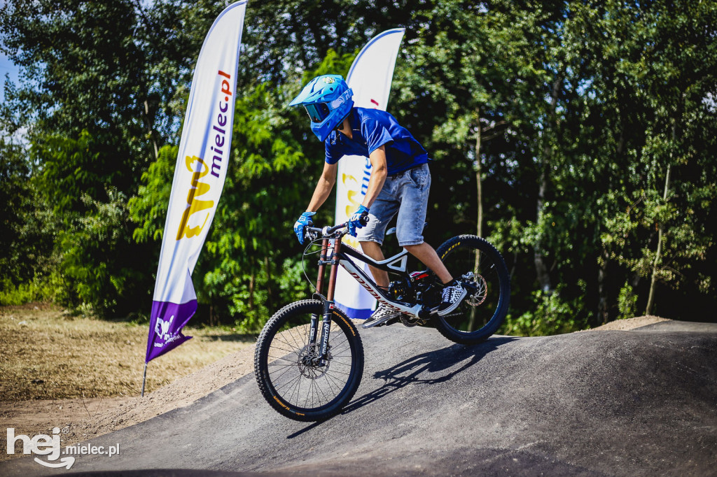 Pumptrack już otwarty