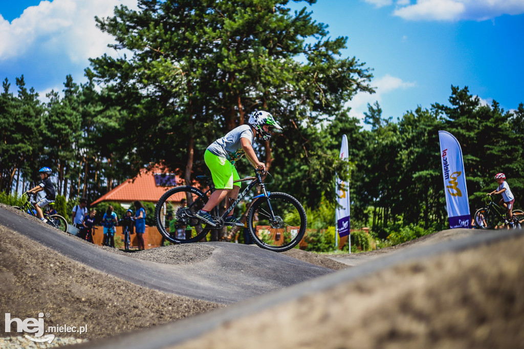 Pumptrack już otwarty