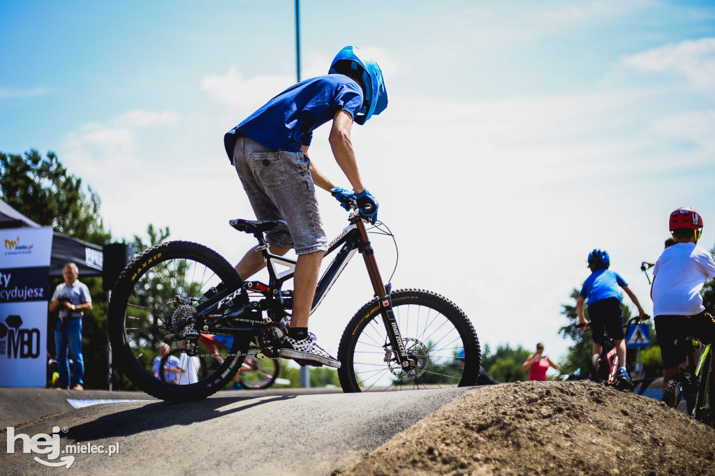 Pumptrack już otwarty