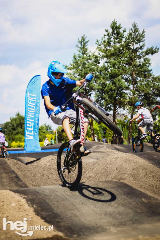 Pumptrack już otwarty
