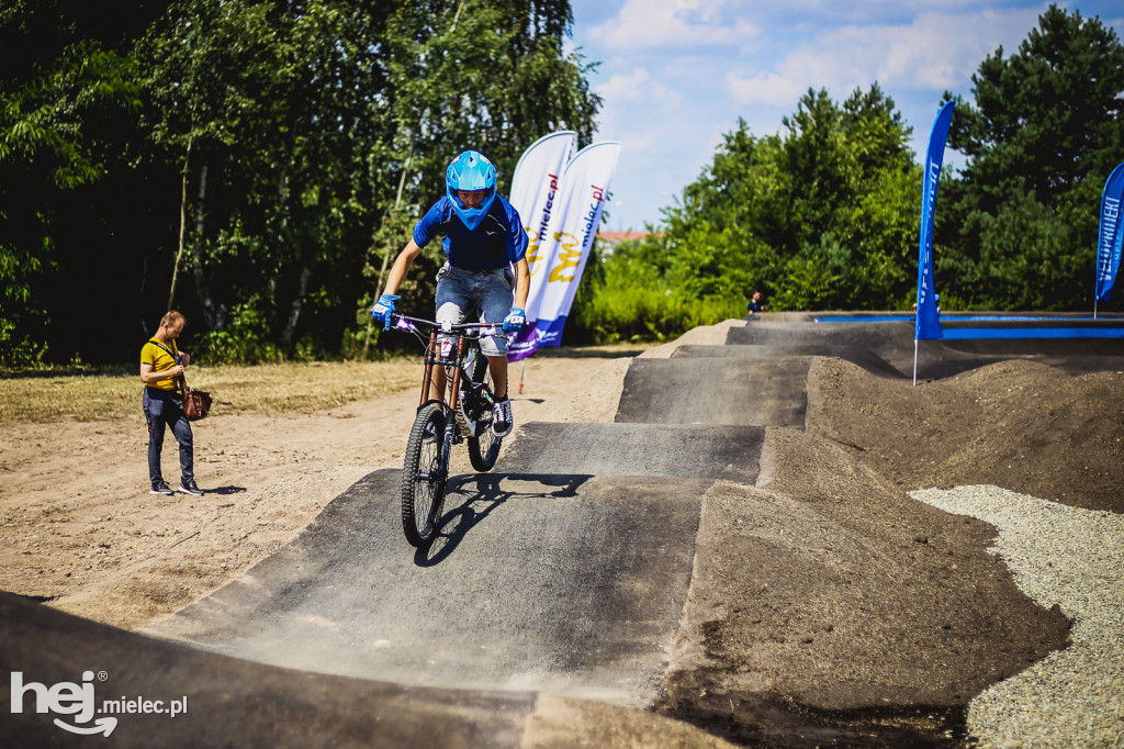 Pumptrack już otwarty