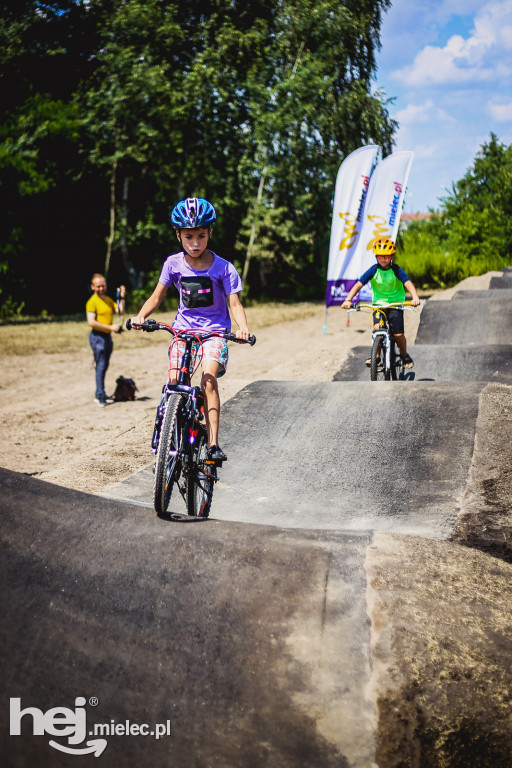 Pumptrack już otwarty