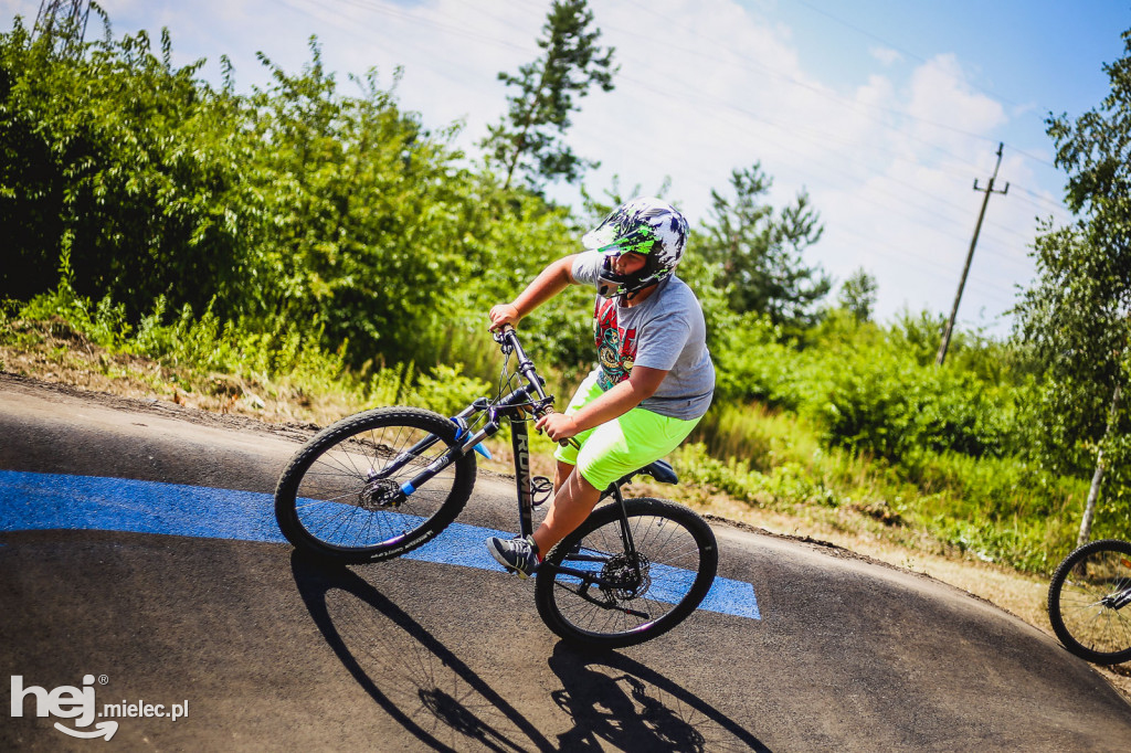 Pumptrack już otwarty