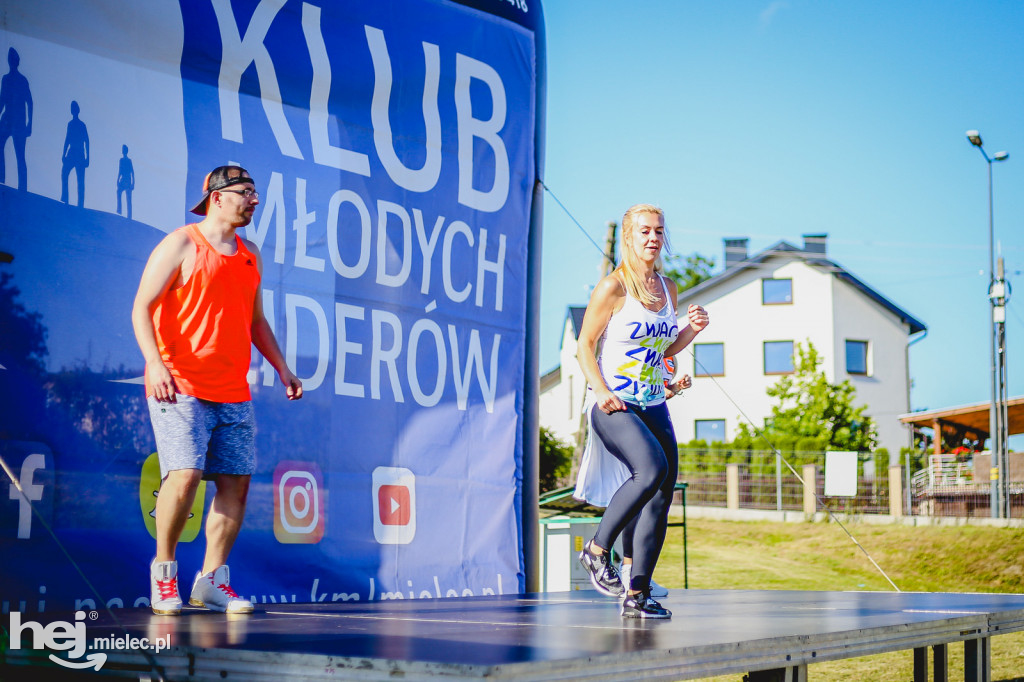 Summer Zumba 2020