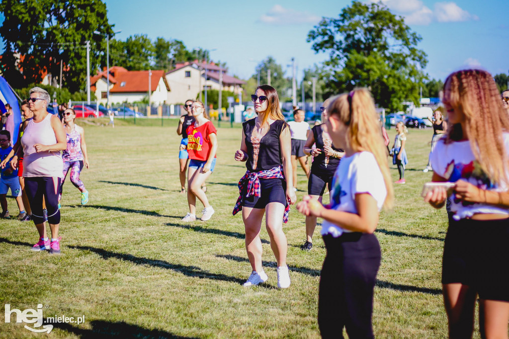 Summer Zumba 2020