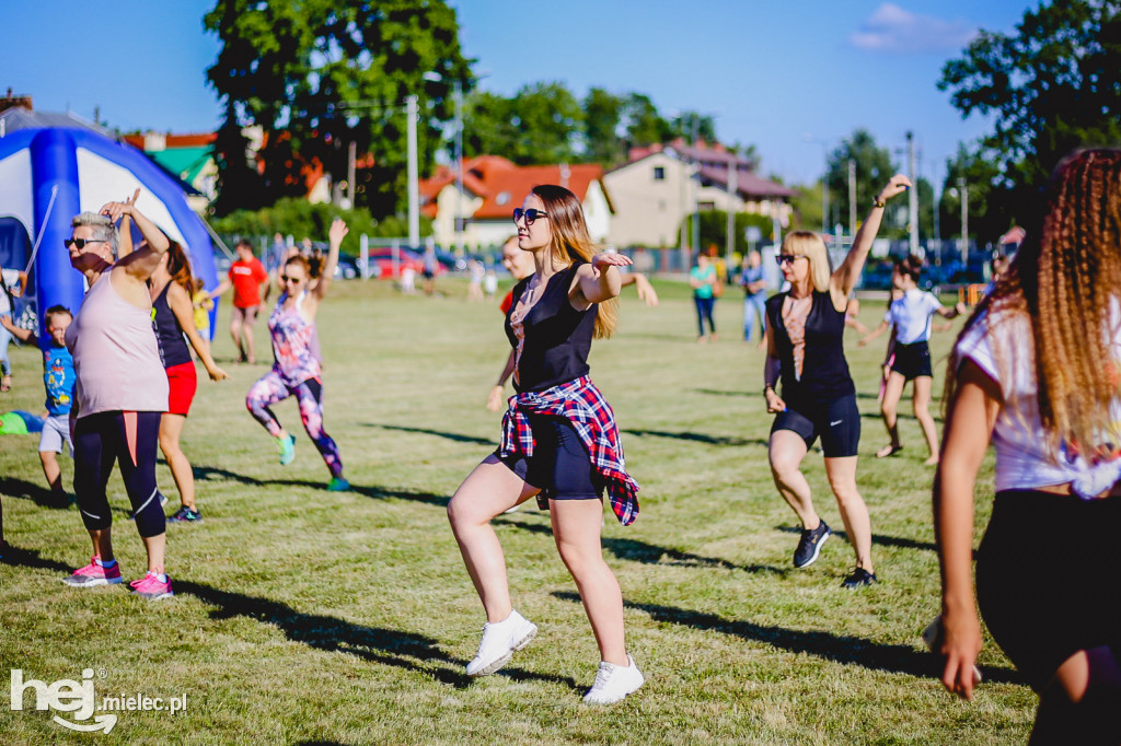 Summer Zumba 2020