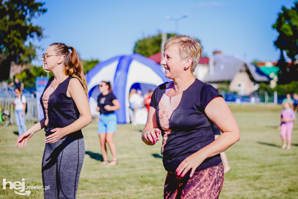 Summer Zumba 2020