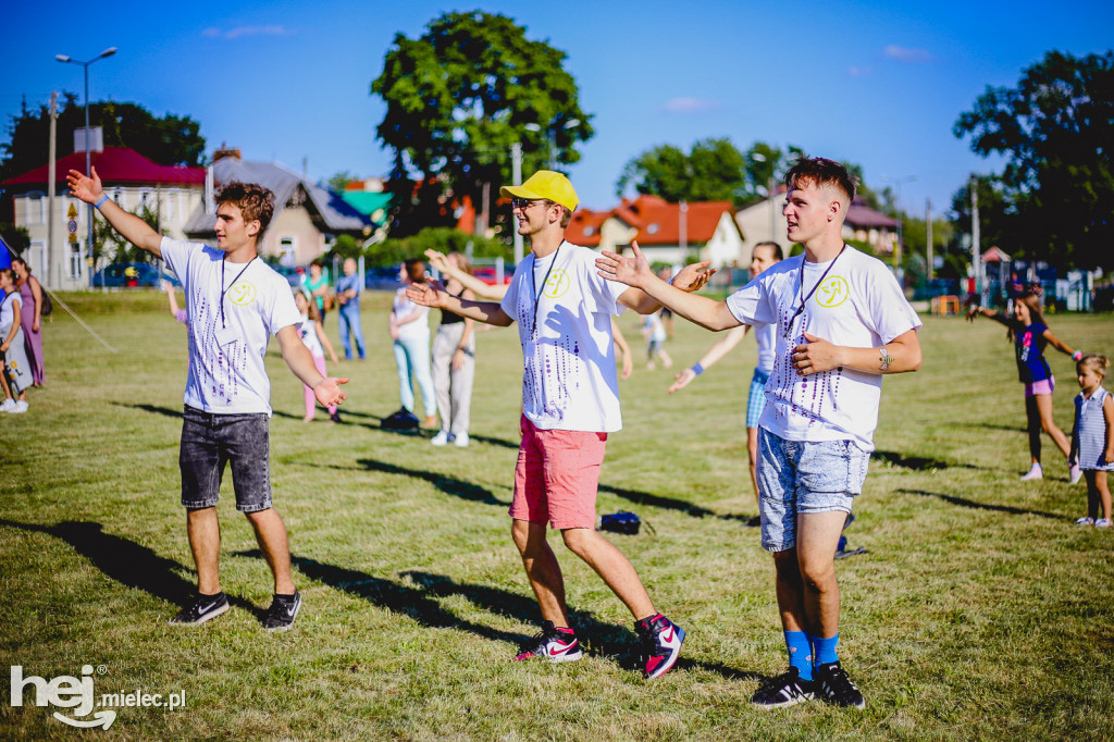 Summer Zumba 2020