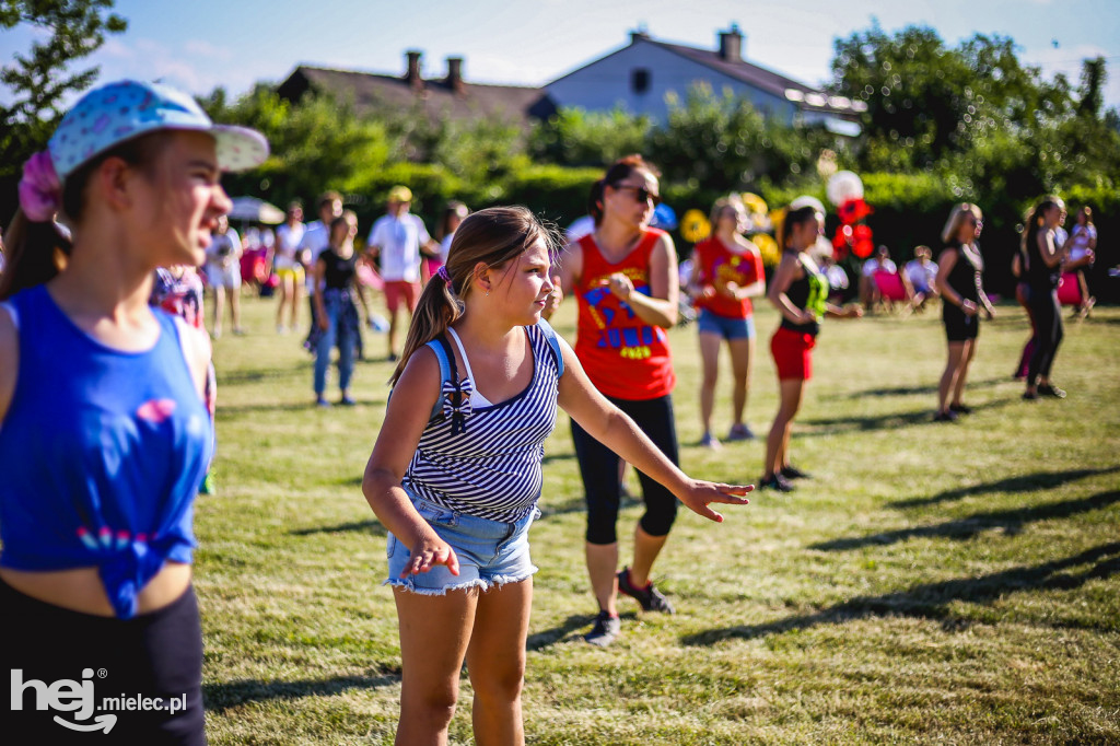 Summer Zumba 2020