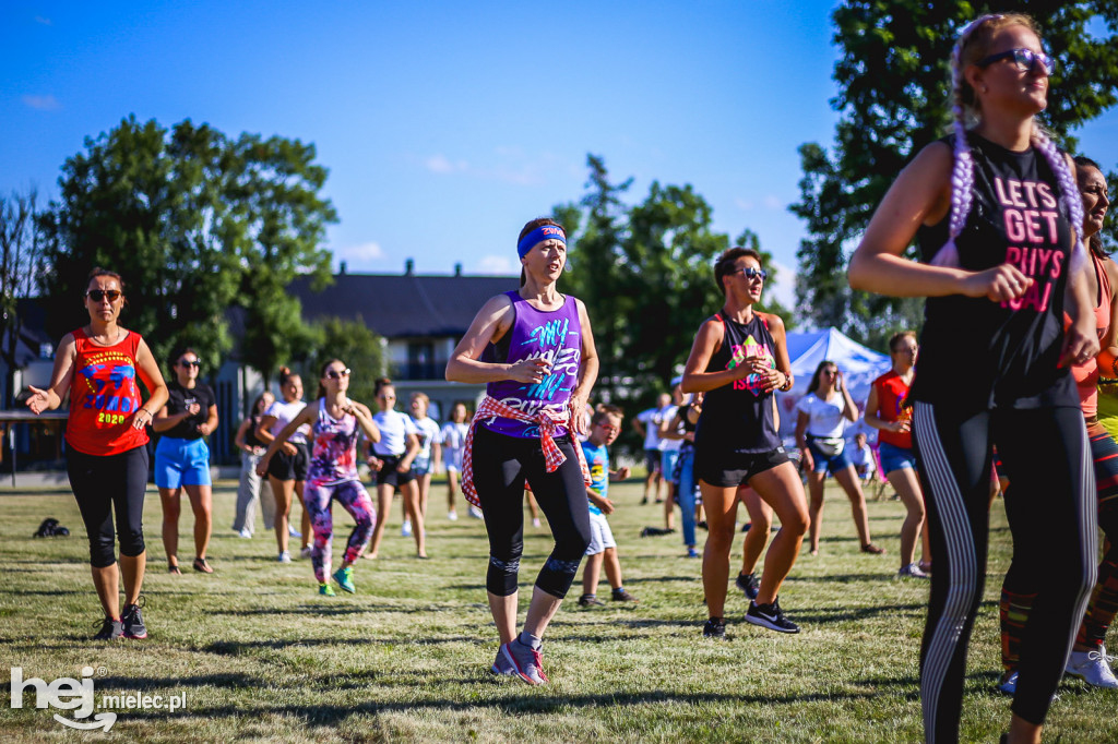 Summer Zumba 2020