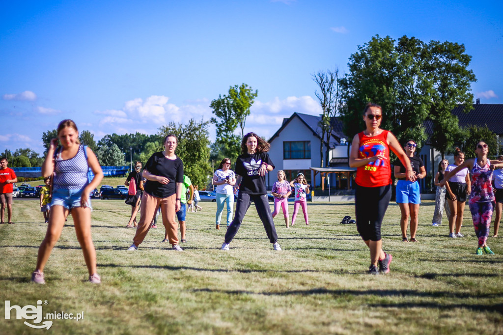 Summer Zumba 2020
