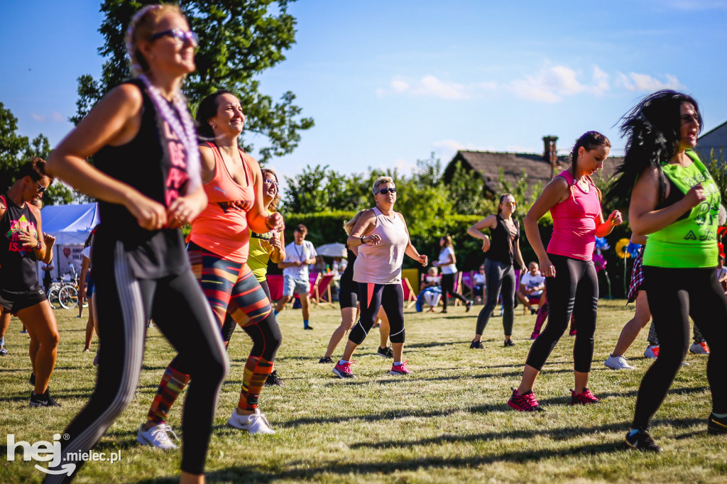Summer Zumba 2020