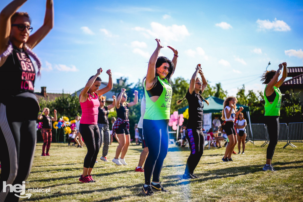 Summer Zumba 2020