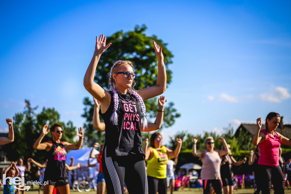 Summer Zumba 2020