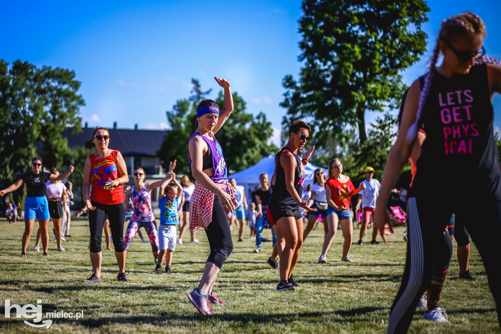 Summer Zumba 2020