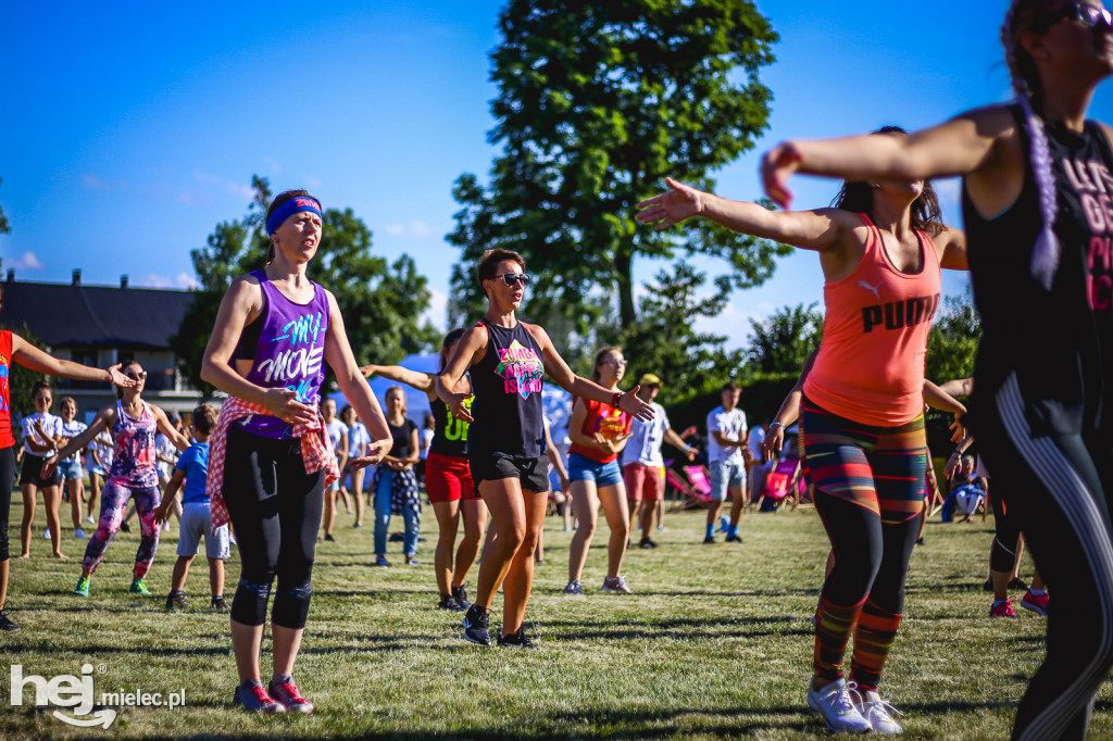 Summer Zumba 2020