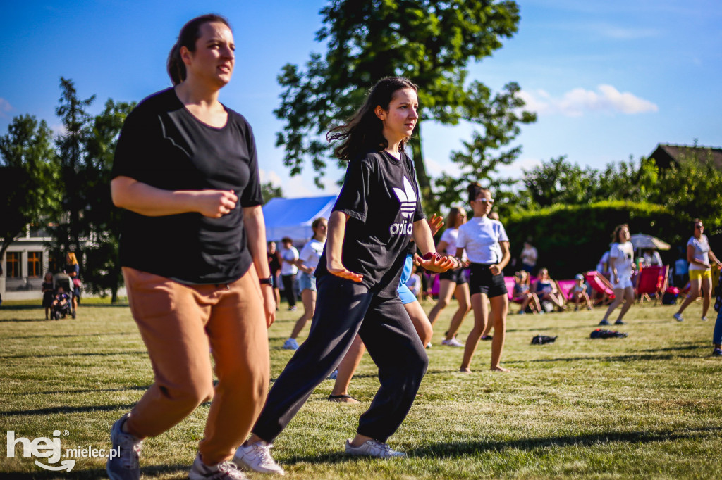 Summer Zumba 2020