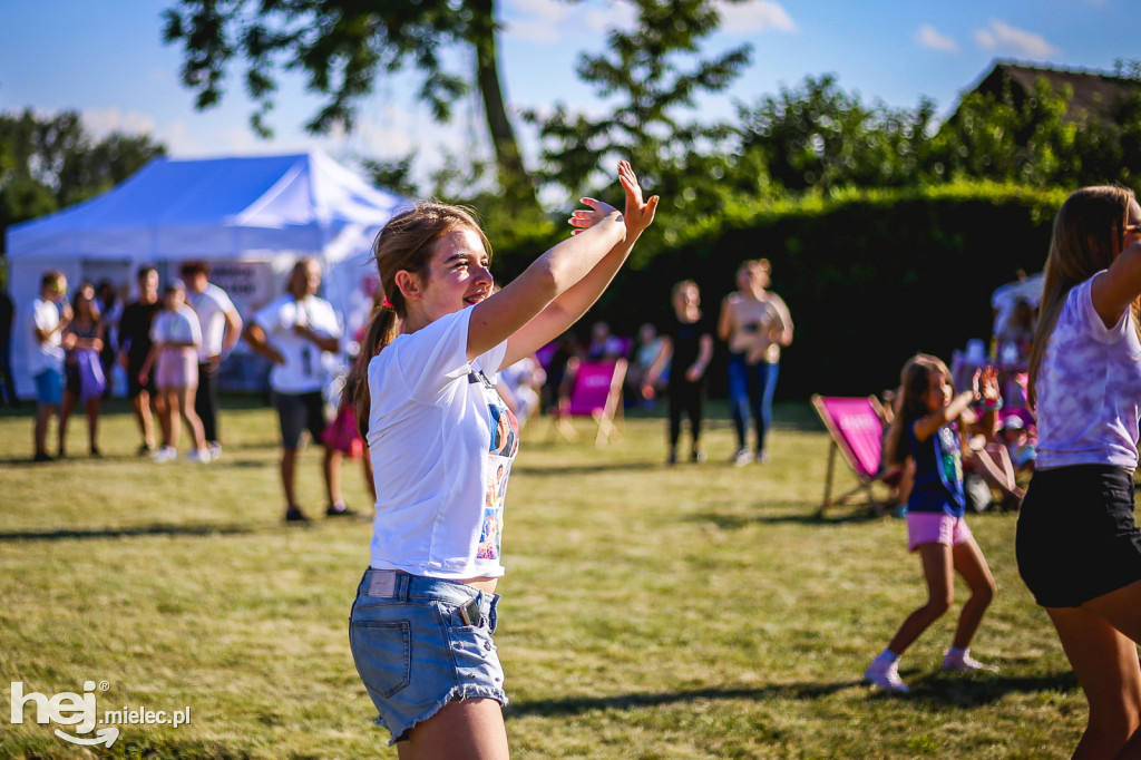 Summer Zumba 2020