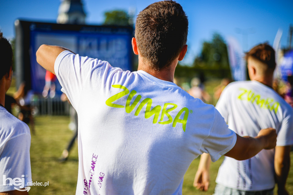 Summer Zumba 2020