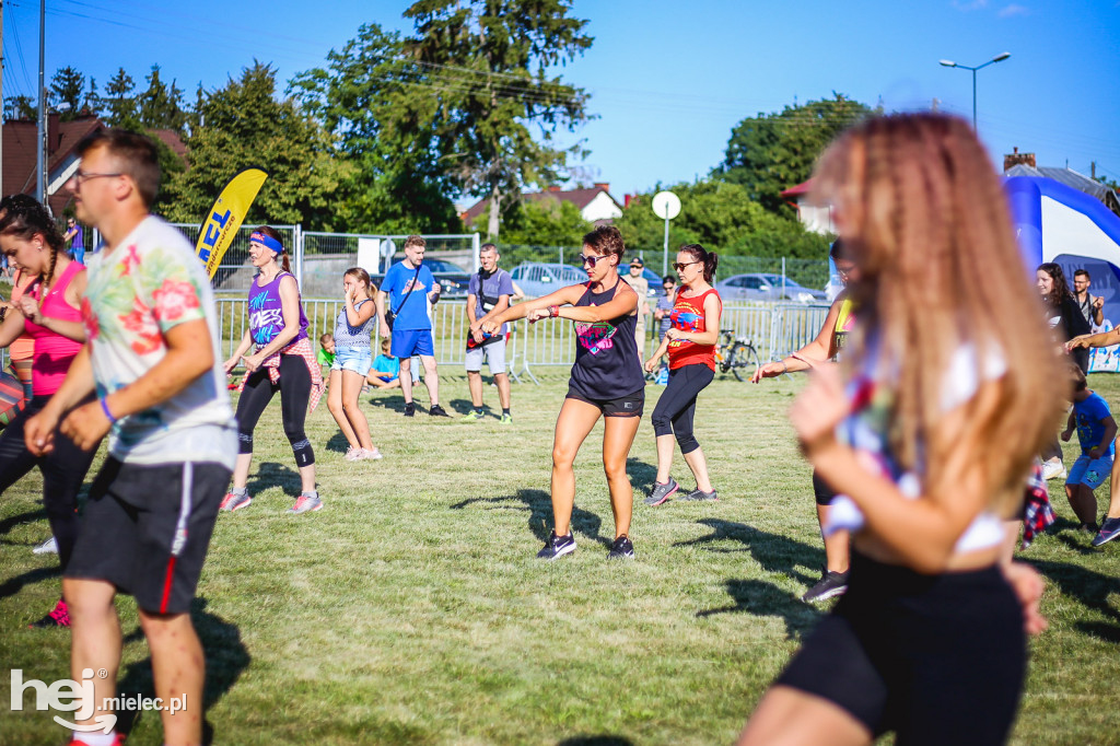 Summer Zumba 2020