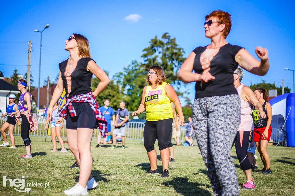 Summer Zumba 2020