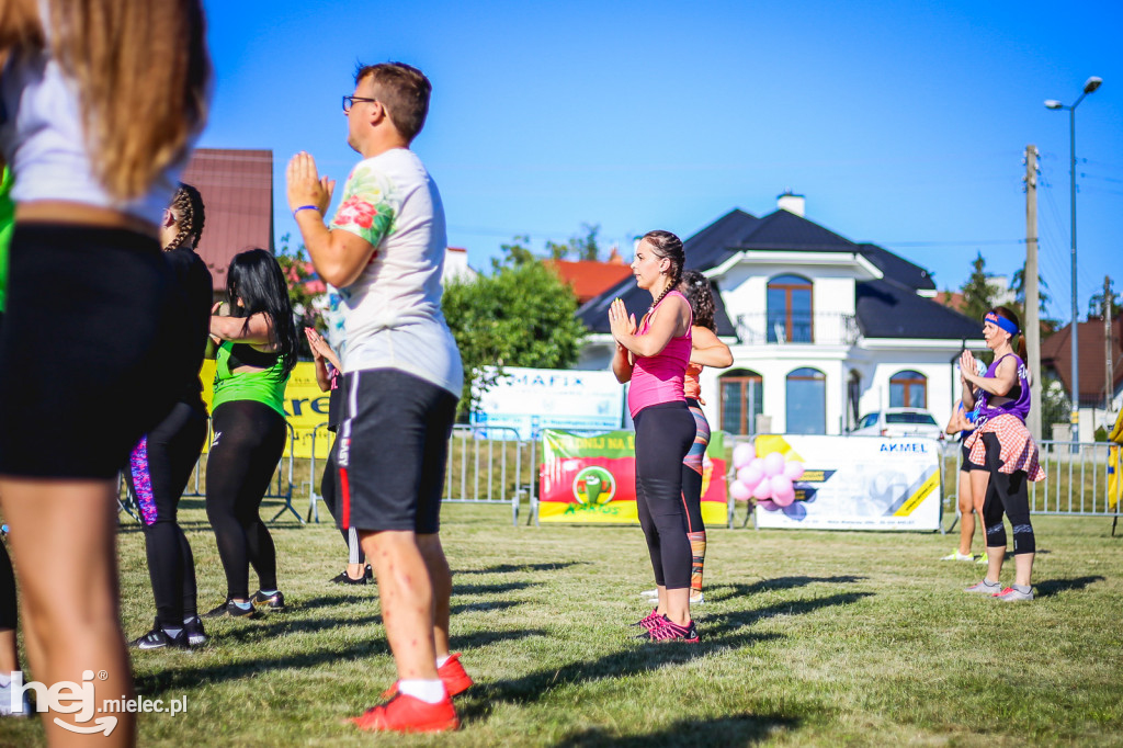 Summer Zumba 2020