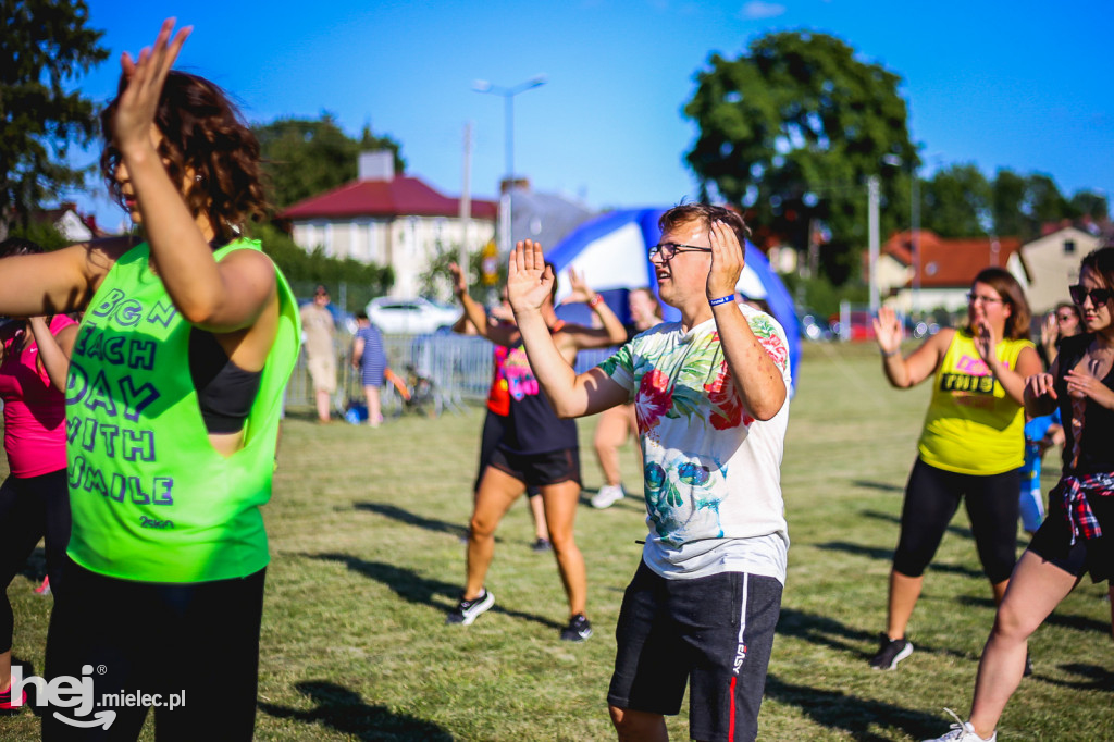 Summer Zumba 2020