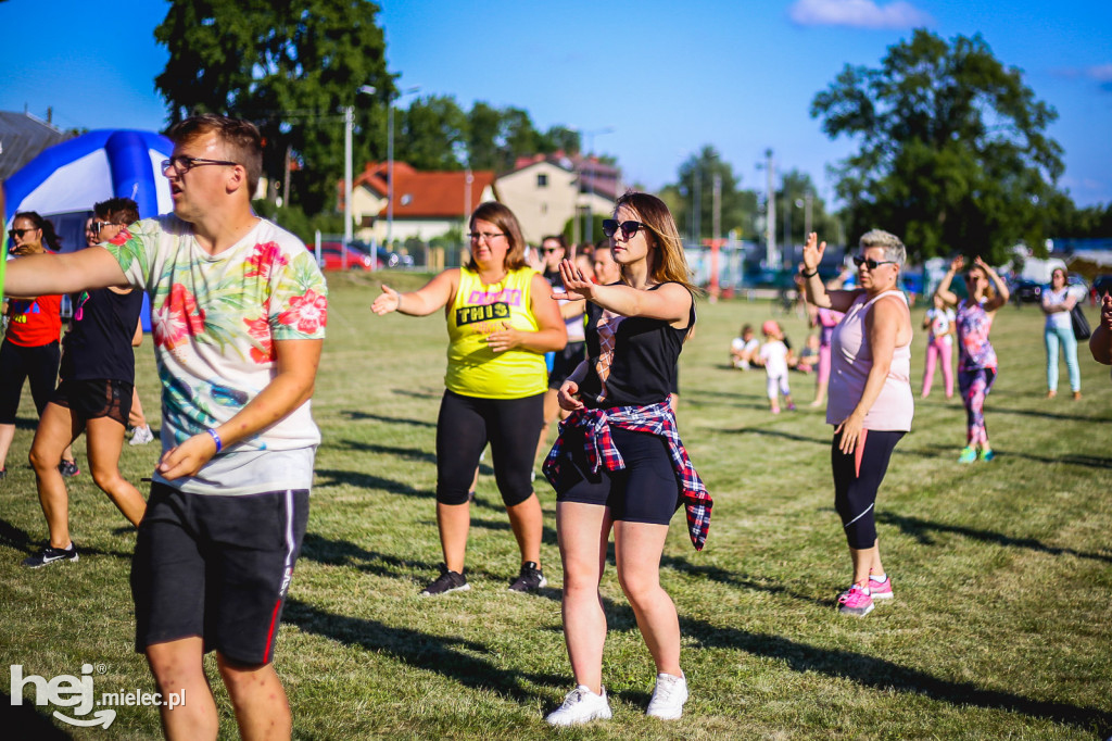 Summer Zumba 2020