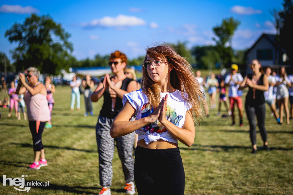 Summer Zumba 2020