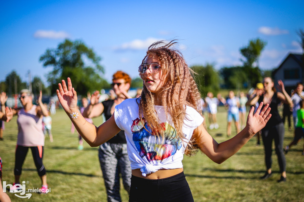 Summer Zumba 2020