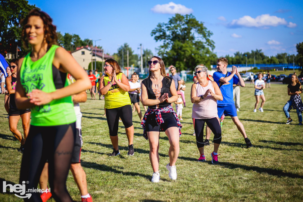 Summer Zumba 2020