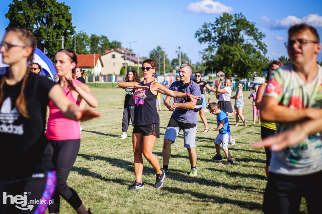 Summer Zumba 2020