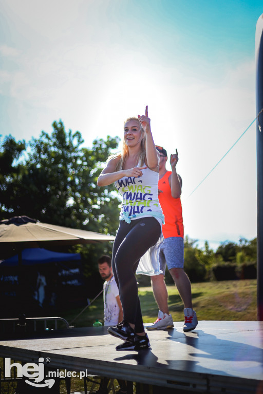 Summer Zumba 2020