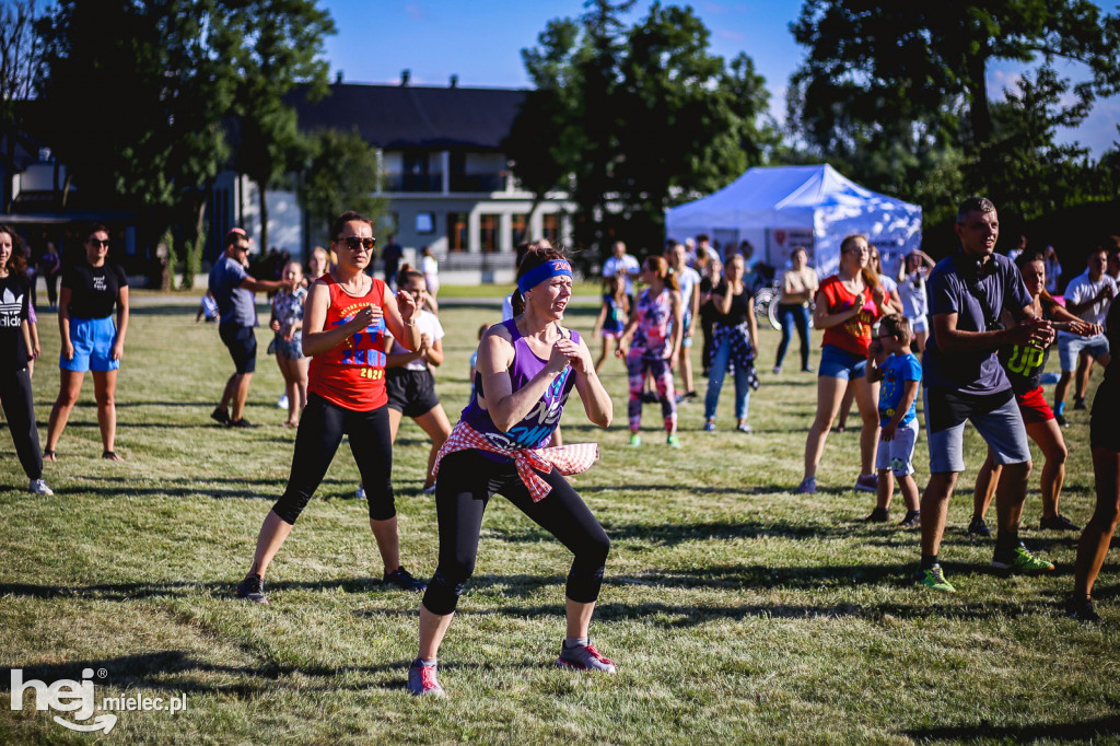 Summer Zumba 2020