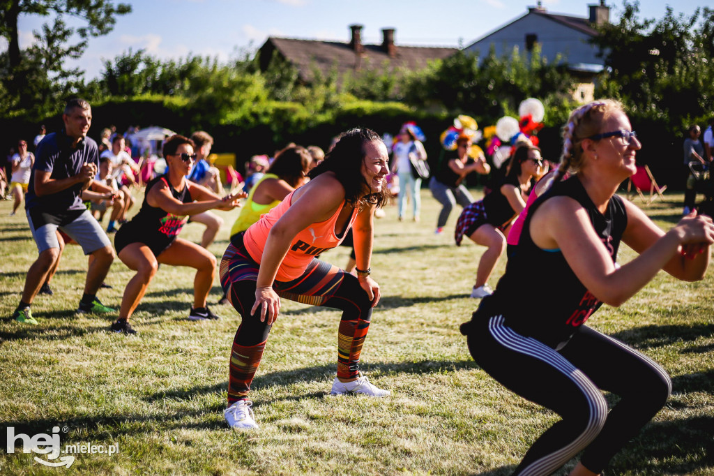Summer Zumba 2020