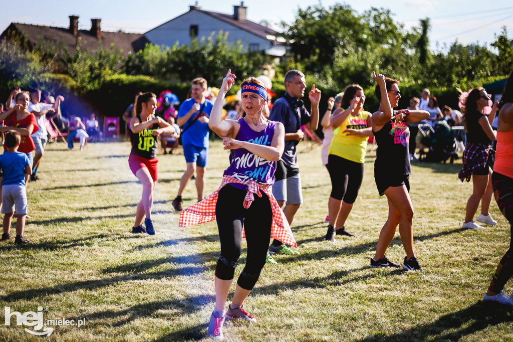 Summer Zumba 2020