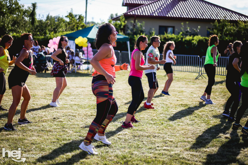 Summer Zumba 2020