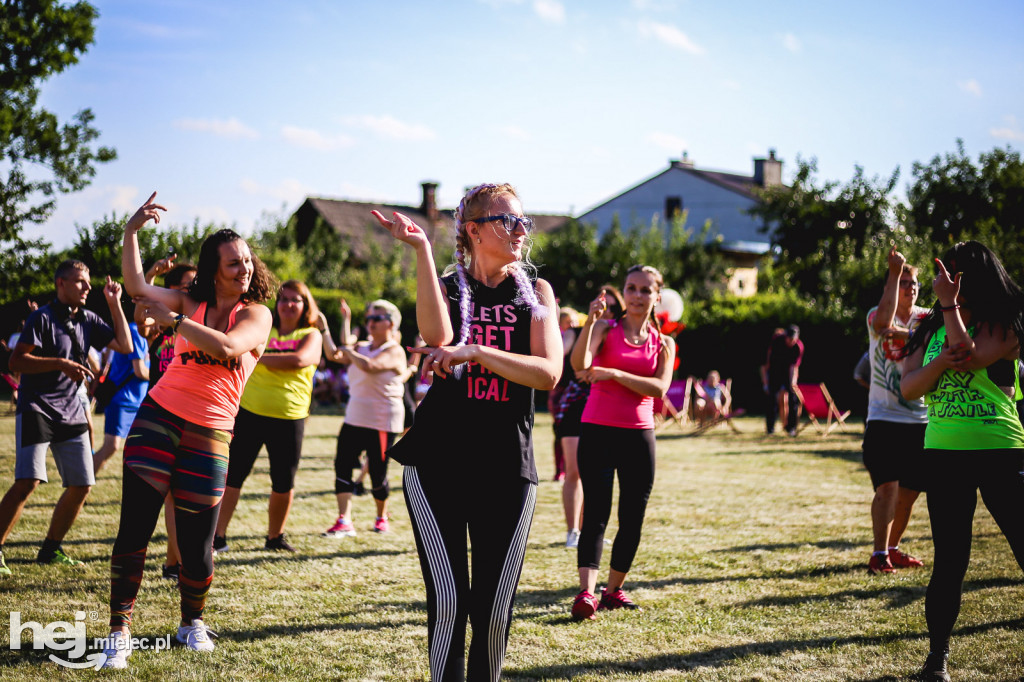 Summer Zumba 2020