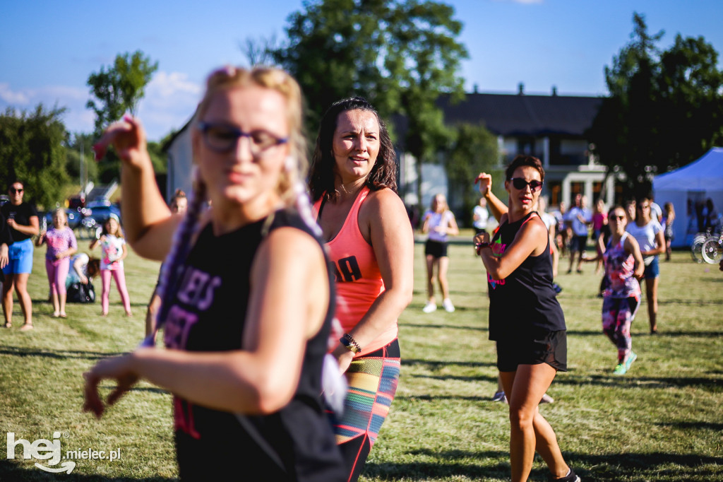 Summer Zumba 2020