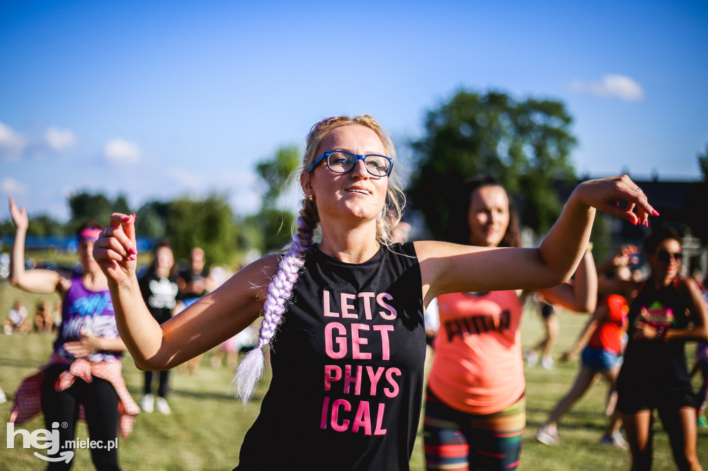 Summer Zumba 2020