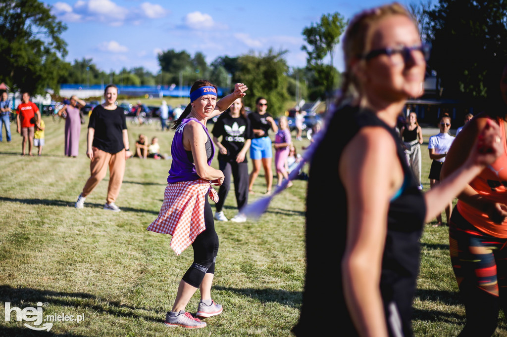 Summer Zumba 2020
