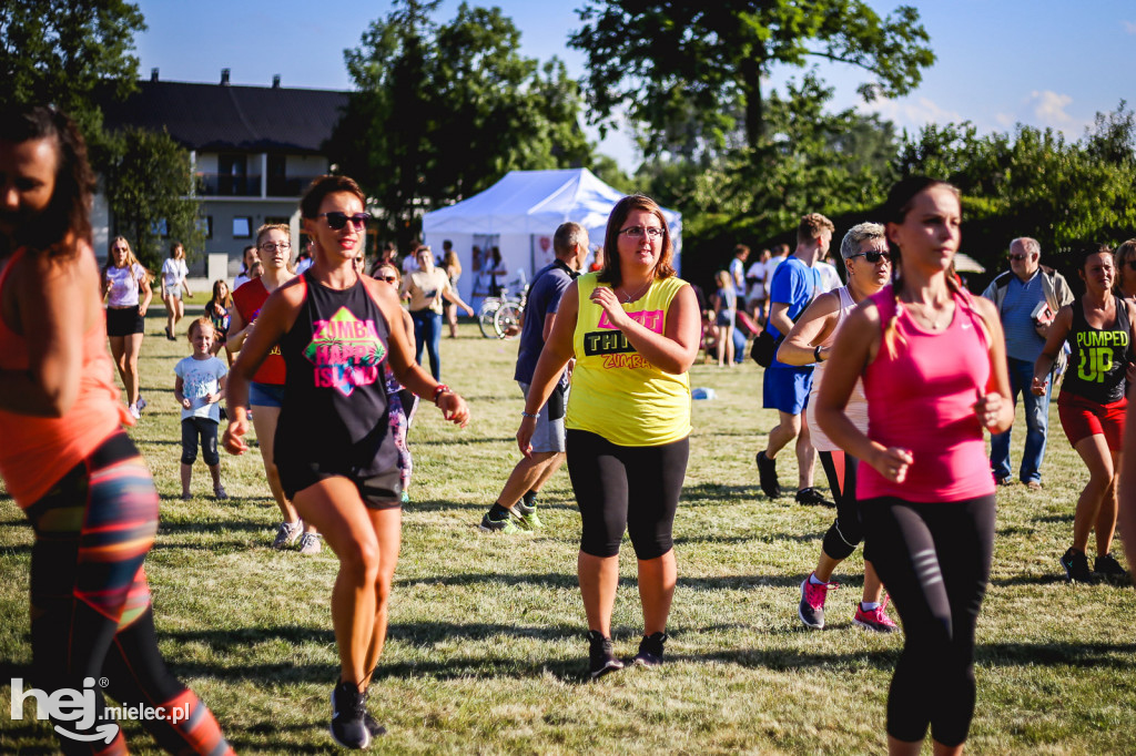 Summer Zumba 2020