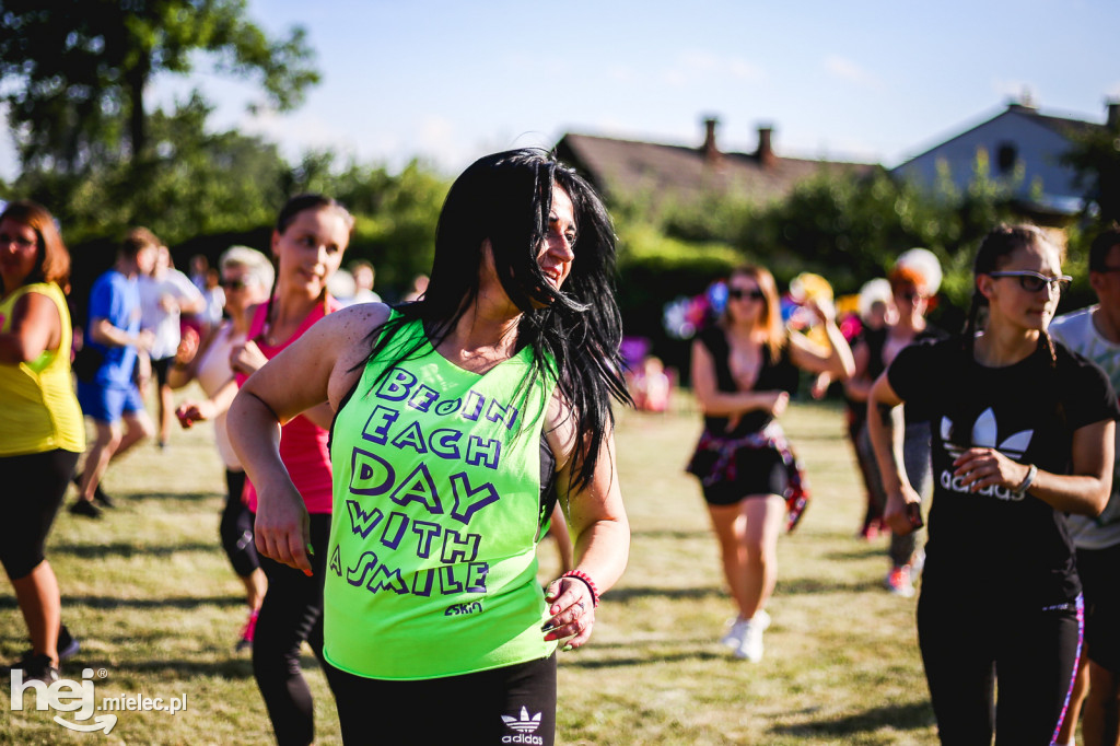 Summer Zumba 2020