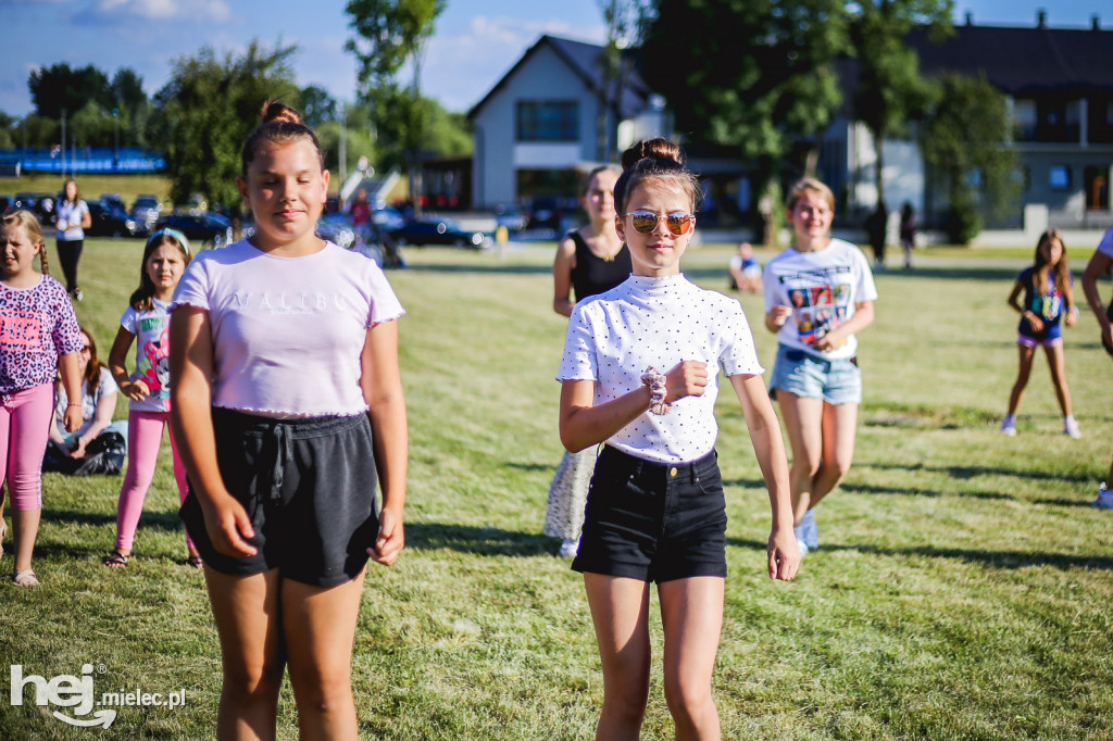 Summer Zumba 2020