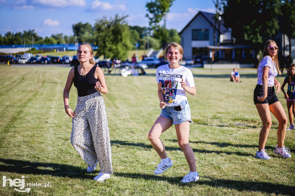 Summer Zumba 2020