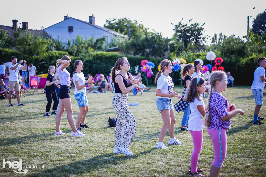 Summer Zumba 2020